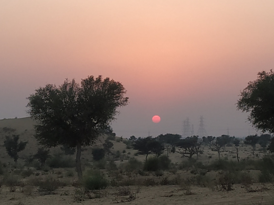 Rao Bikaji Camel Safari主图