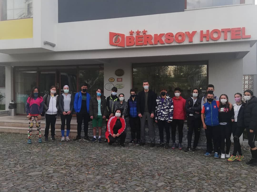 Berksoy Hotel主图