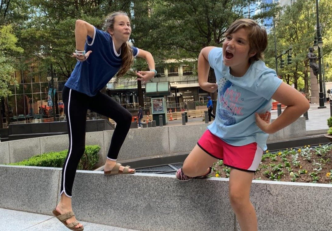 Wacky Walks Walk About Scavenger Hunts-奥兰多必去景点