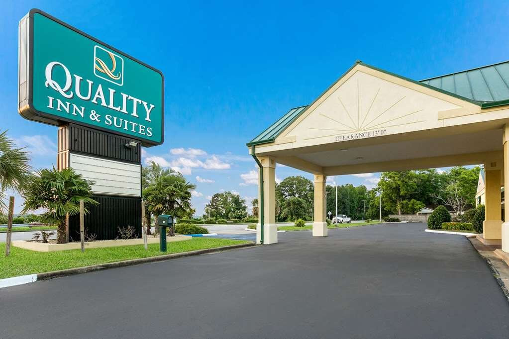 Quality Inn & Suites Quality Inn Near Lake Eufaula主图