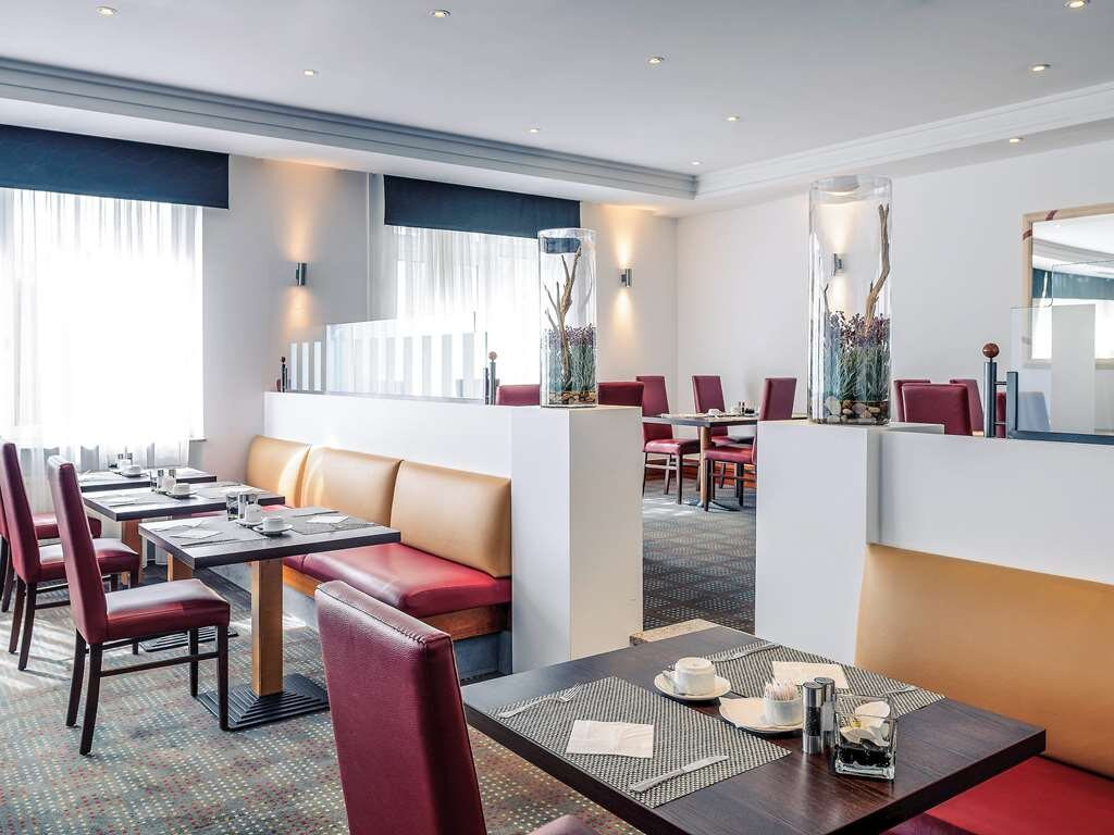 Mercure Hotel Bristol Stuttgart Sindelfingen主图