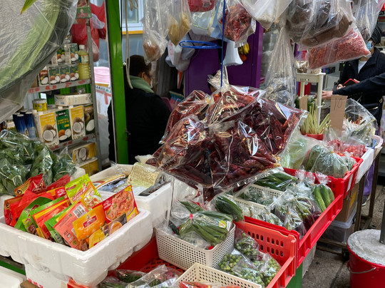 灯笼洲街市-香港必去景点