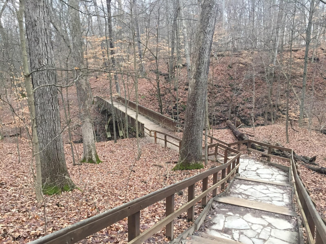 Highbanks Metro Park-Lewis Center必去景点