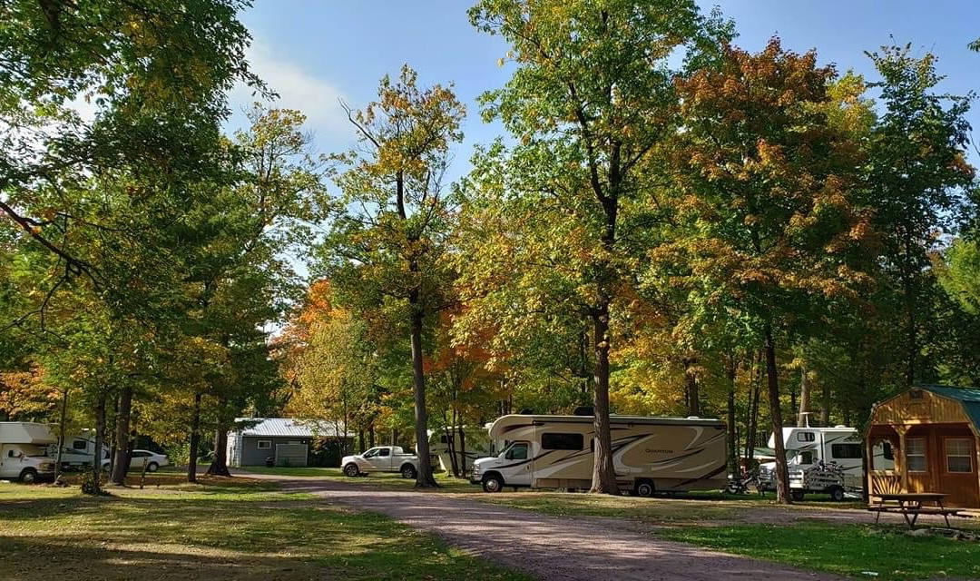 Banning Rv Park And Campground