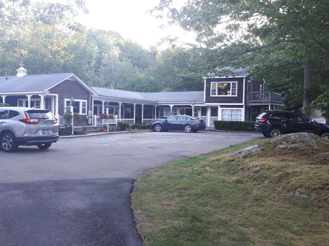 Kennebunkport Motor Lodge主图