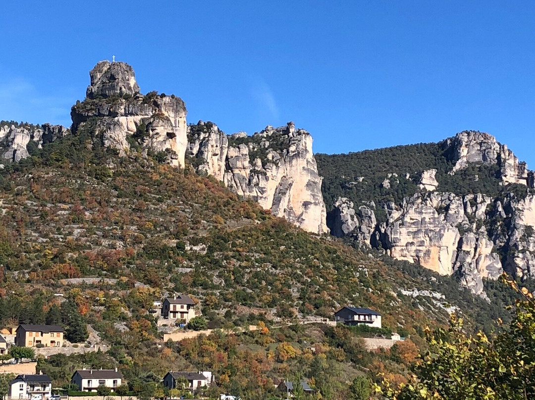 Gorges de la Jonte-Meyrueis必去景点