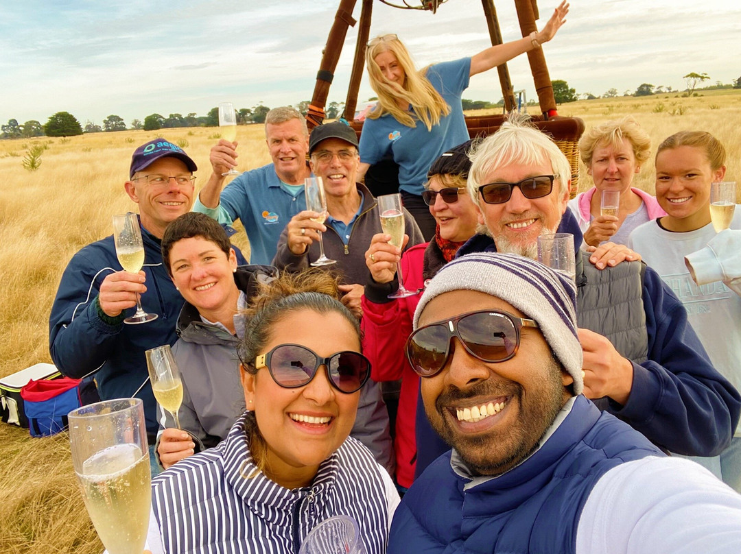 The Great Ocean Balloon Flight - Geelong and Bellarine-季隆必去景点