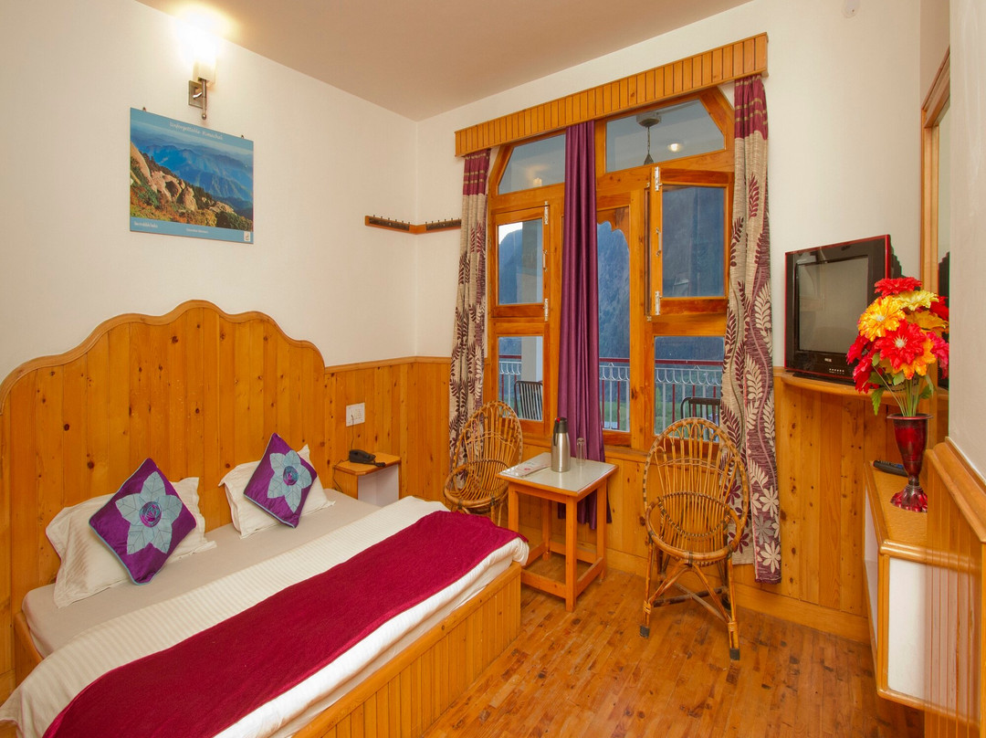 Hotel Rishi Palace主图