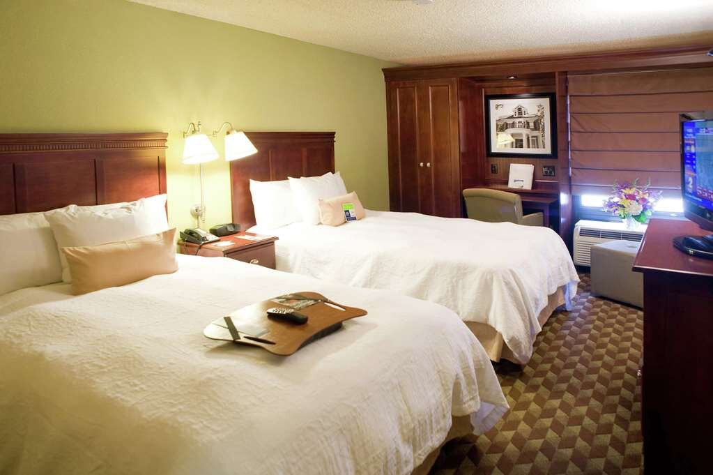 Hampton Inn Baton Rouge-I-10 & College Drive-官方