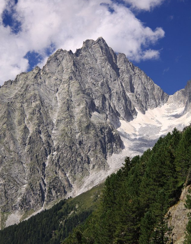 Lago Obersee景点图片