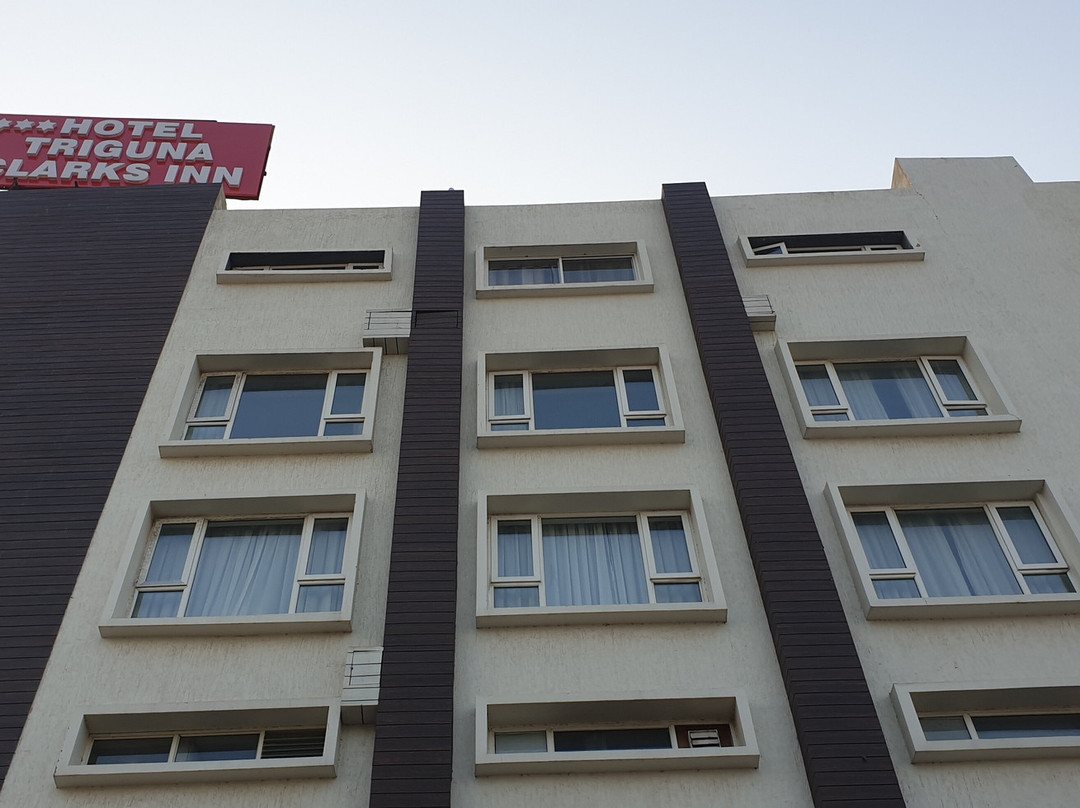 Triguna Clarks Inn Kurnool主图