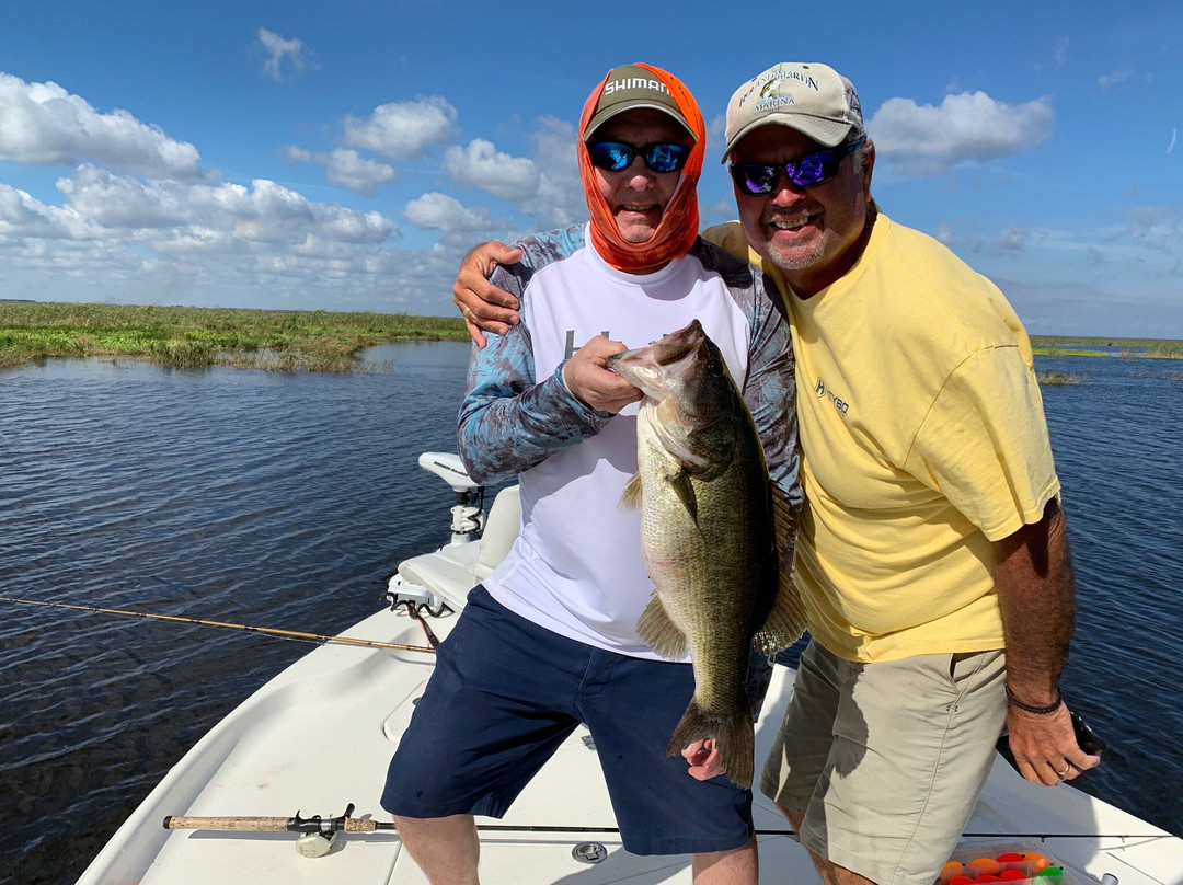 Roland Martin Marina & Resort主图