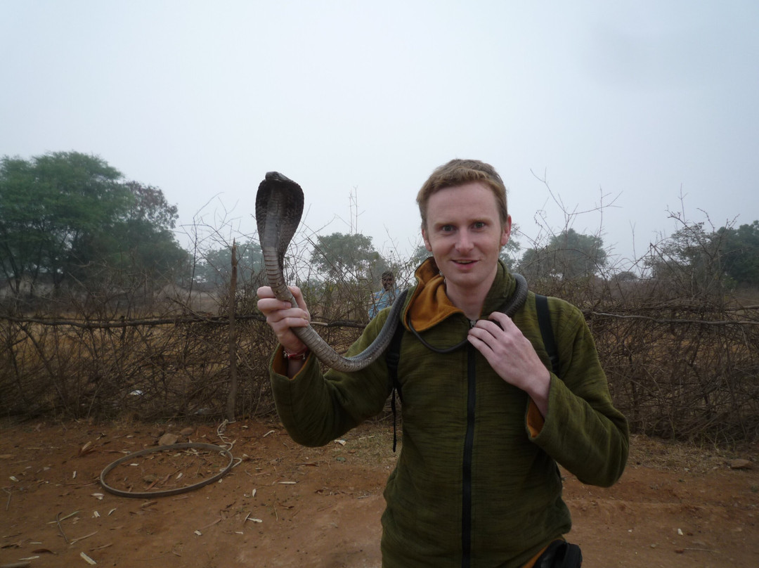 克久拉霍民宿主图