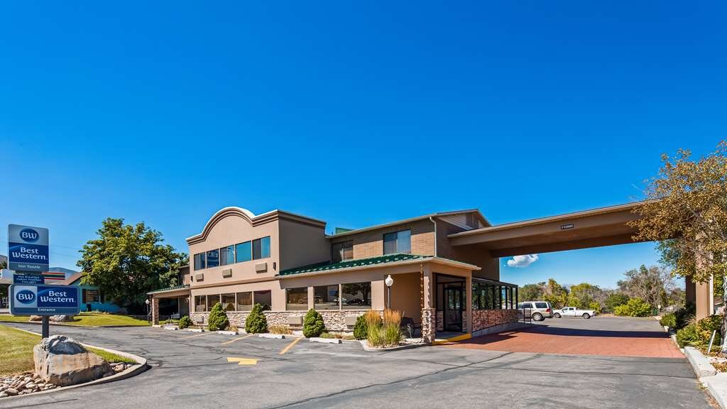 Best Western Inn Tooele-官方