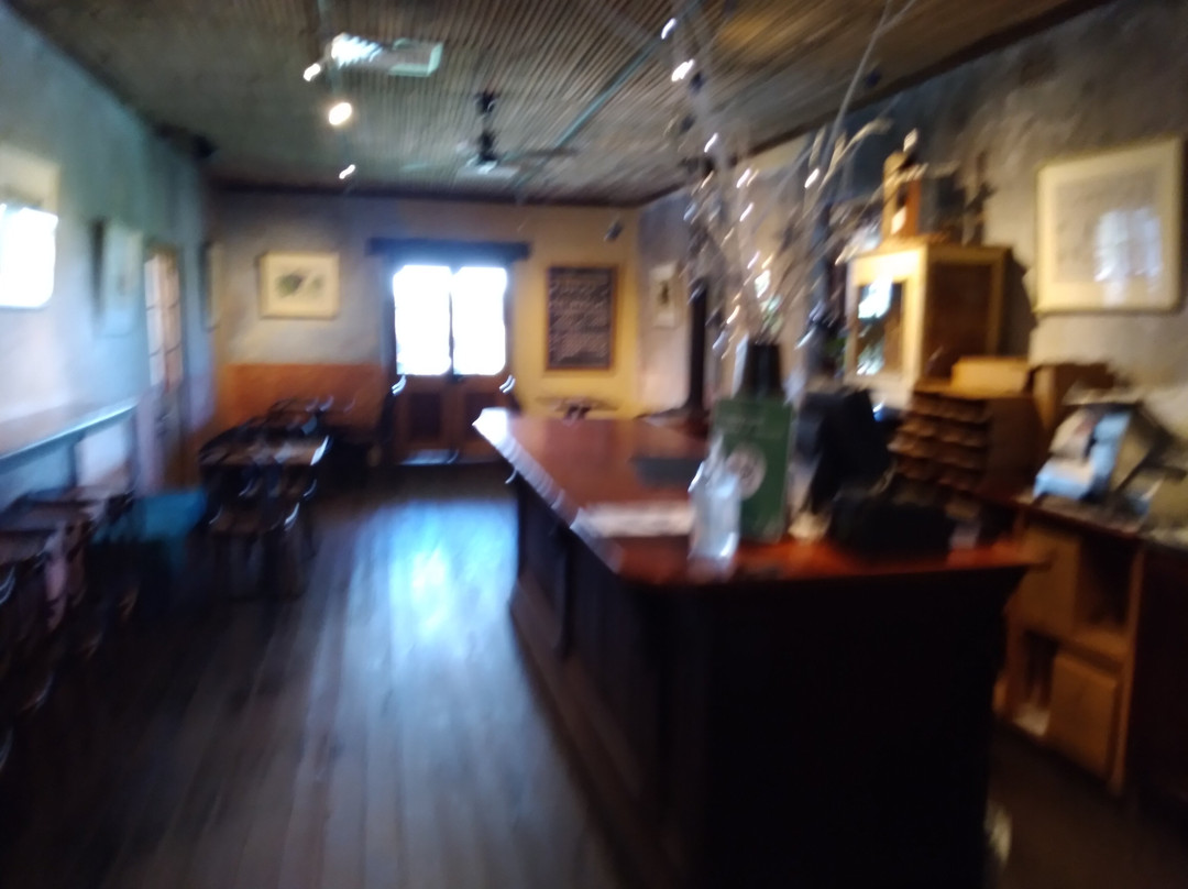 Turkey Flat Vineyards-塔努达必去景点