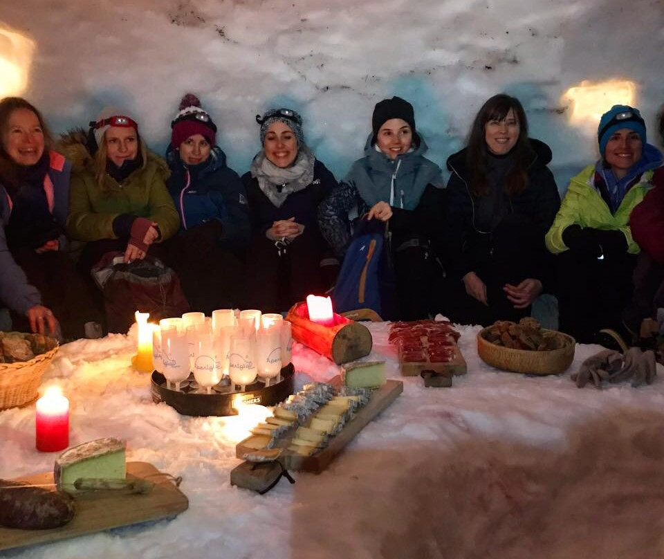 Aperigloo Megeve-梅杰夫必去景点