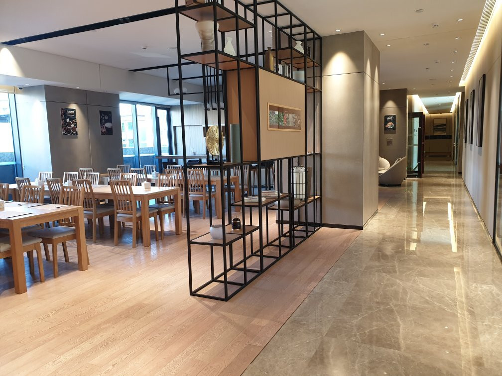 东莞馨乐庭松山湖公寓酒店主图