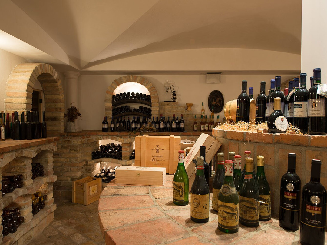 Weingut Migsich-Antau必去景点