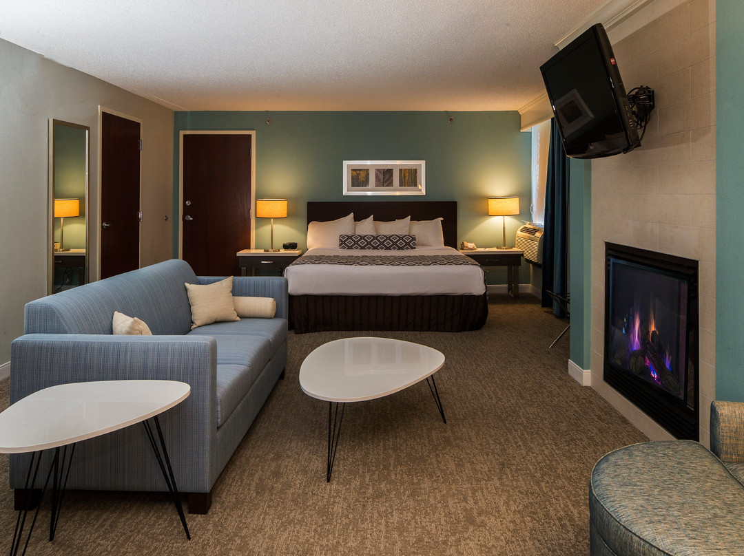 匹兹堡南皇冠假日酒店主图