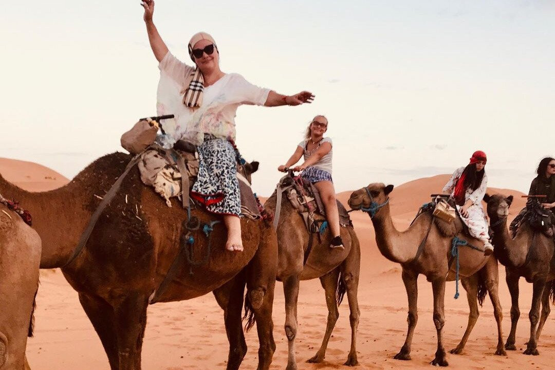 Morocco Great Travel-丹吉尔必去景点