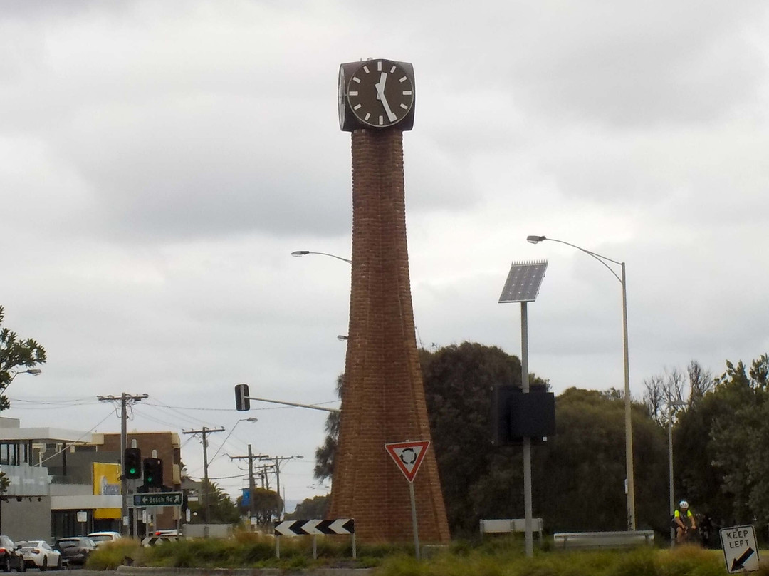 Black Rock Clock Tower景点图片
