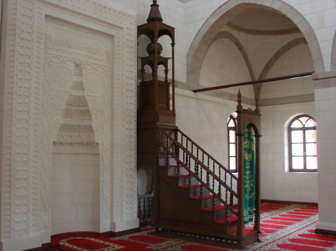 Medi Şeyh Camii ve Türbesi景点图片