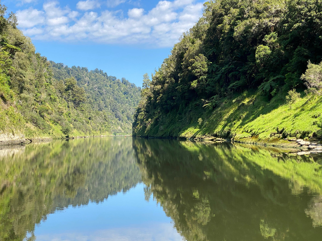 Whanganui National Park-旺加努伊必去景点