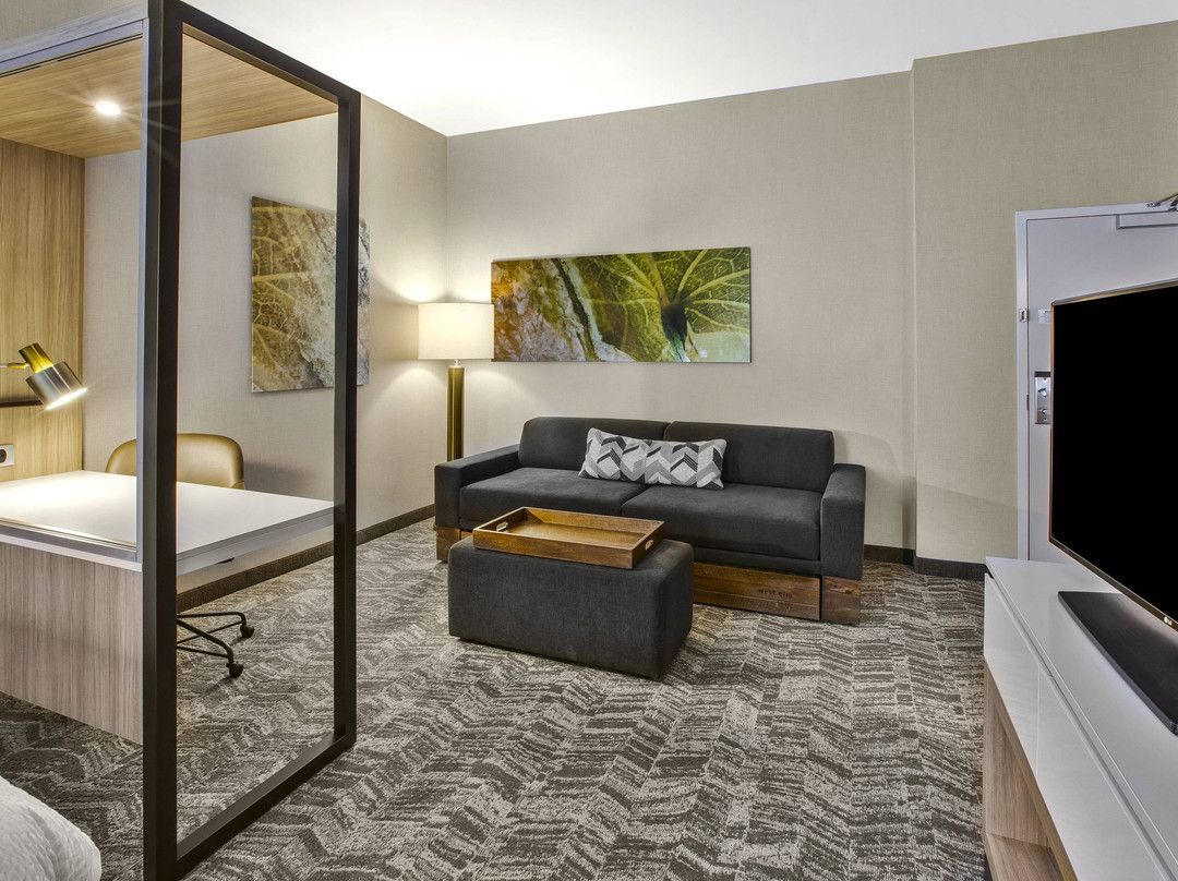 SpringHill Suites by Marriott Pittsburgh Butler/Centre City主图