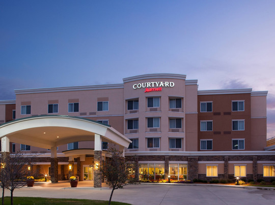 Courtyard by Marriott Des Moines Ankeny主图