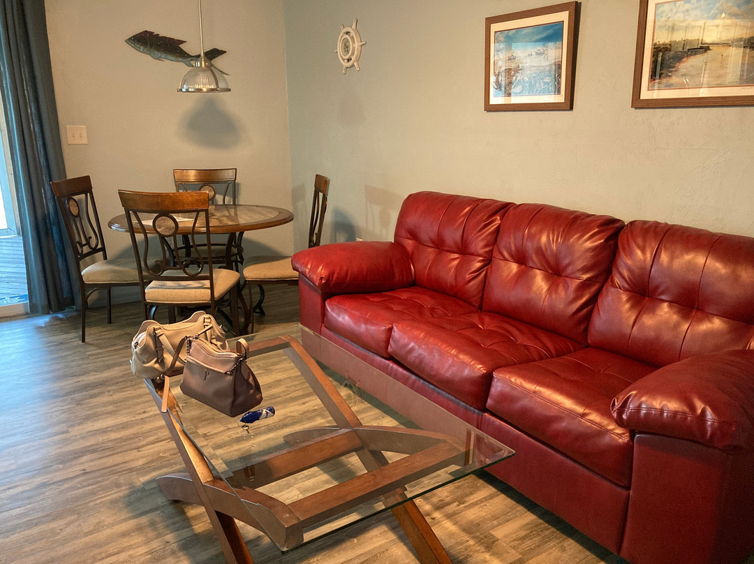 Steinhatchee River Inn and Marina主图