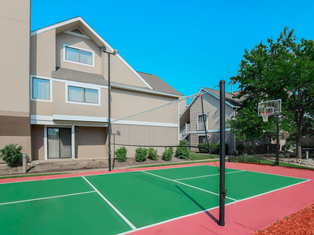 Residence Inn Chicago Deerfield主图