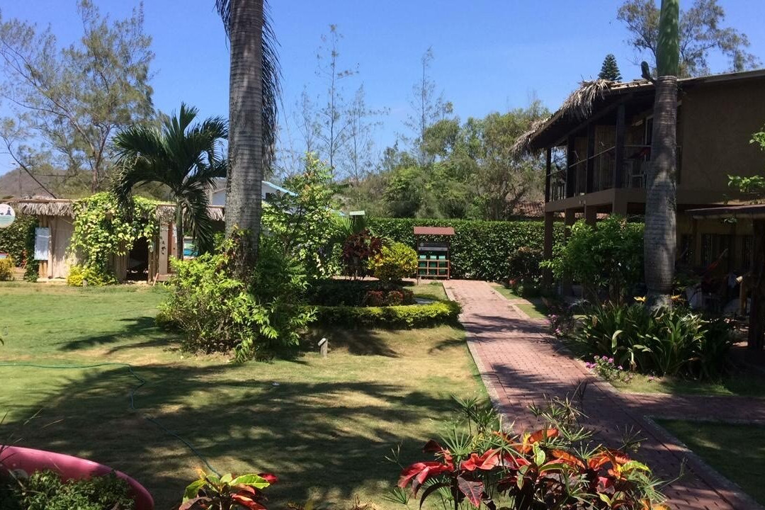 Kundalini Montañita Beach Hotel主图