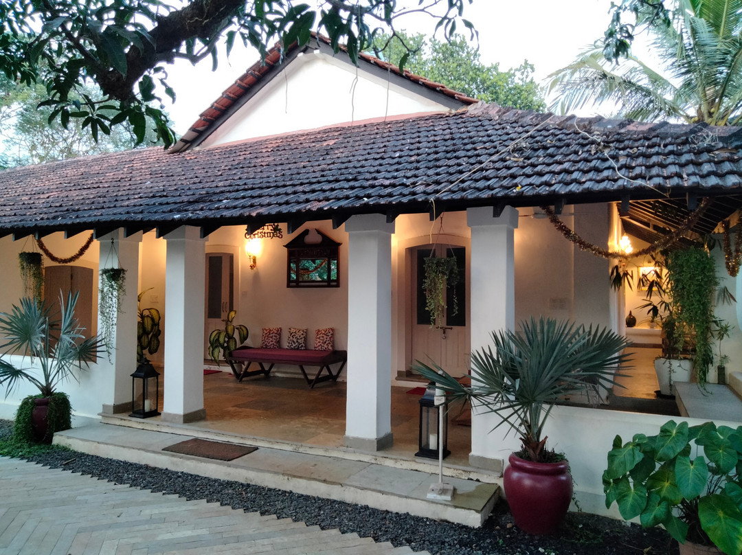 The Island Sanctuary Goa主图