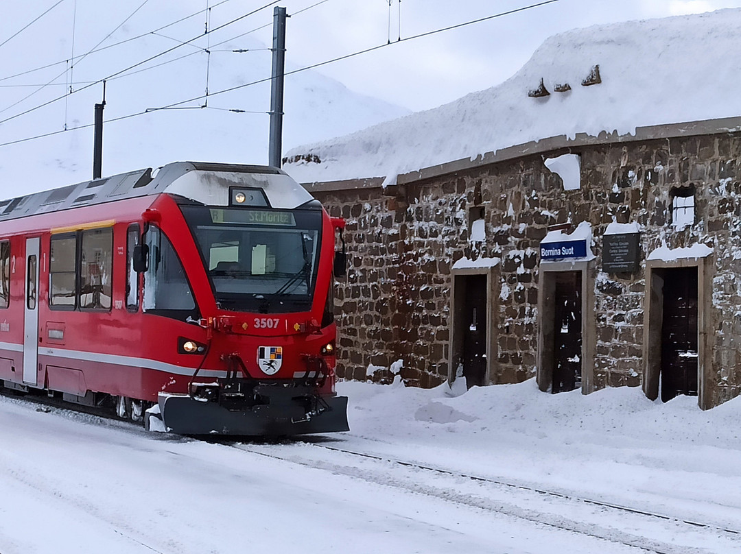 Gasthaus & Hotel Berninahaus主图