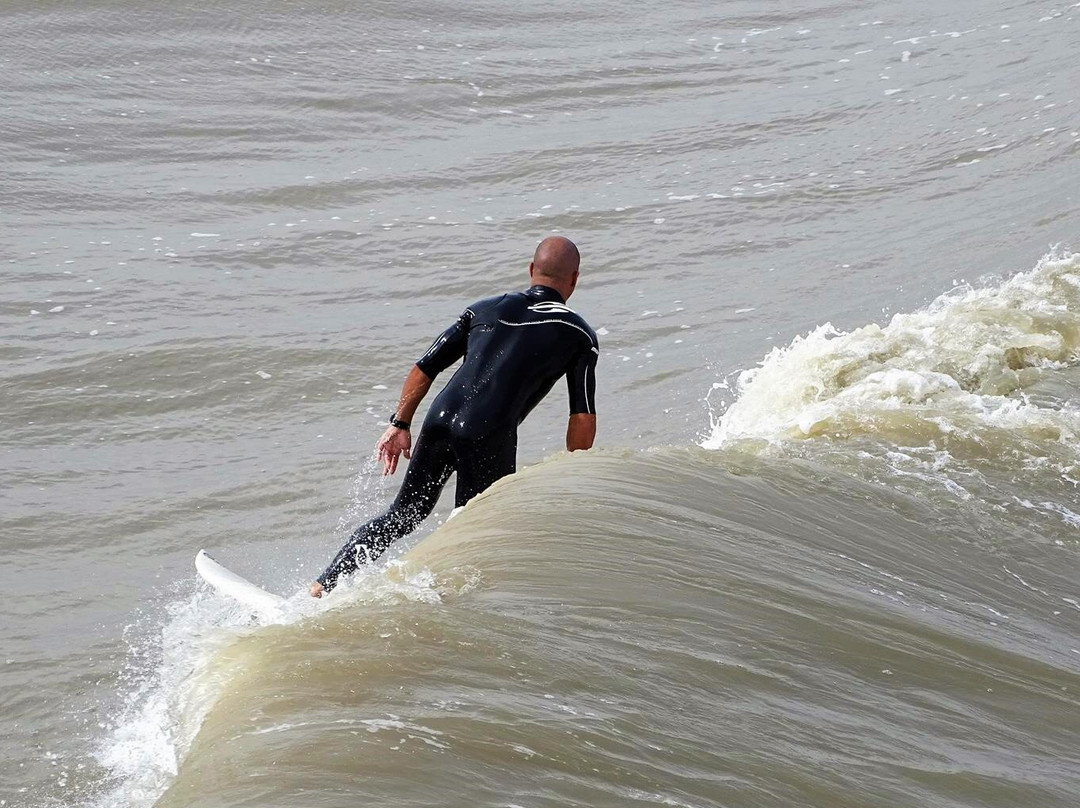Plataforma Marítima de Atlântida-Xangri-La必去景点