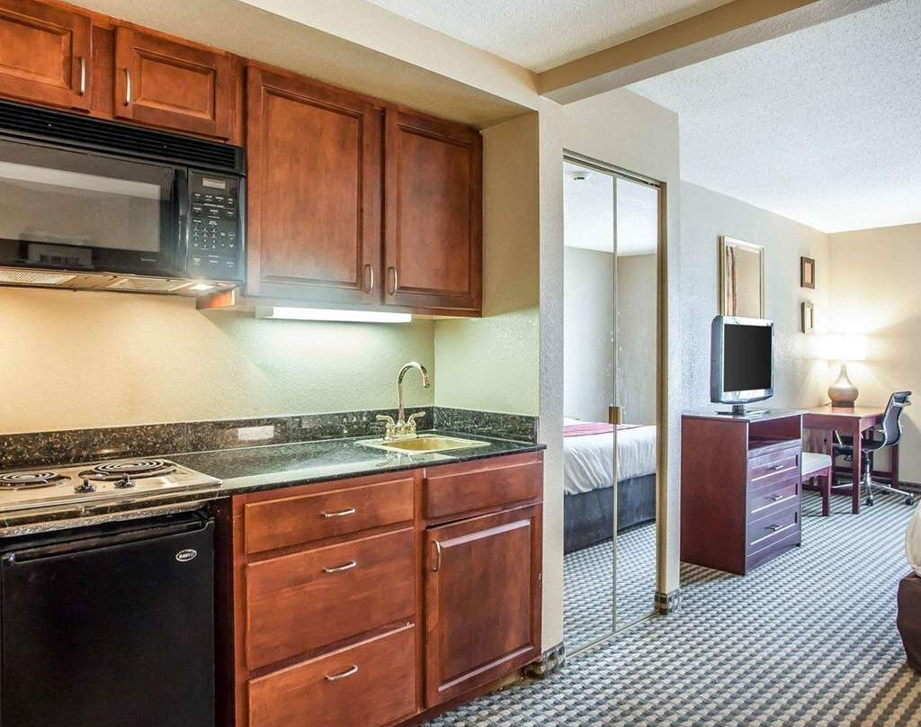 Comfort Inn & Suites Carney's Point主图