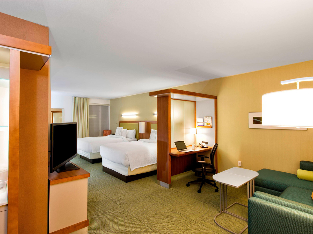 SpringHill Suites by Marriott Bellingham主图