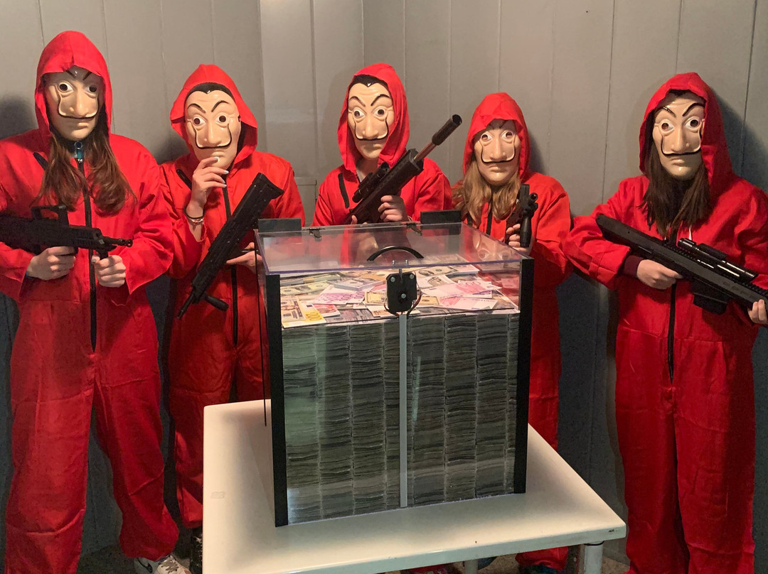 Viper Escape Rooms Novi Sad-诺维萨德必去景点