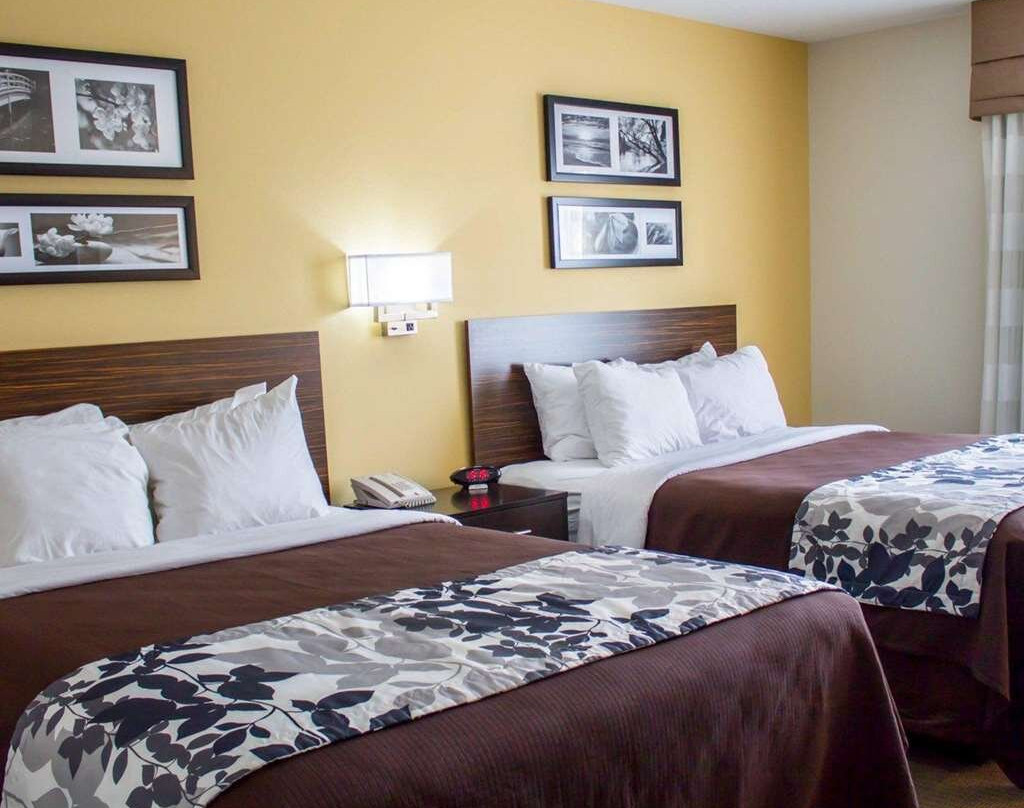 Sleep Inn & Suites主图