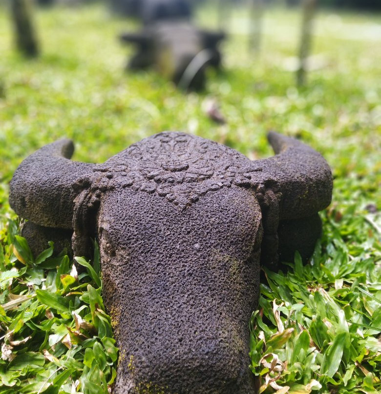 Taman Gandrung Terakota-Licin必去景点