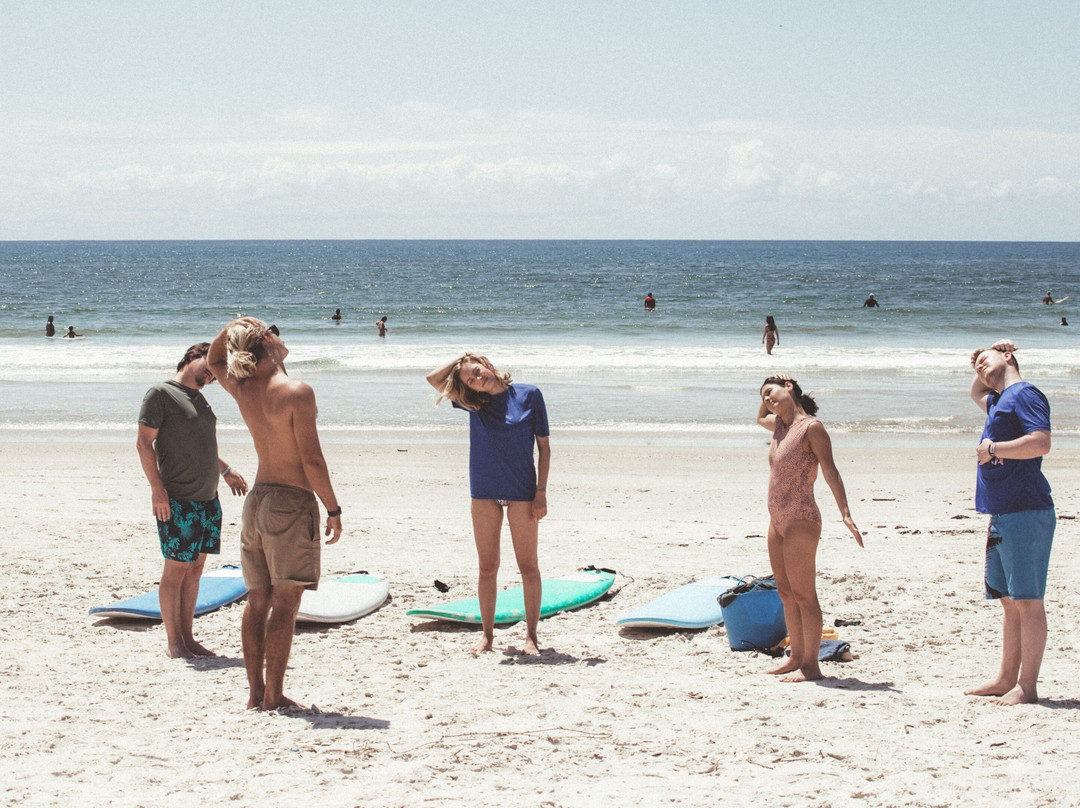 Sea Wolf Surf School-弗洛里亚诺波利斯必去景点