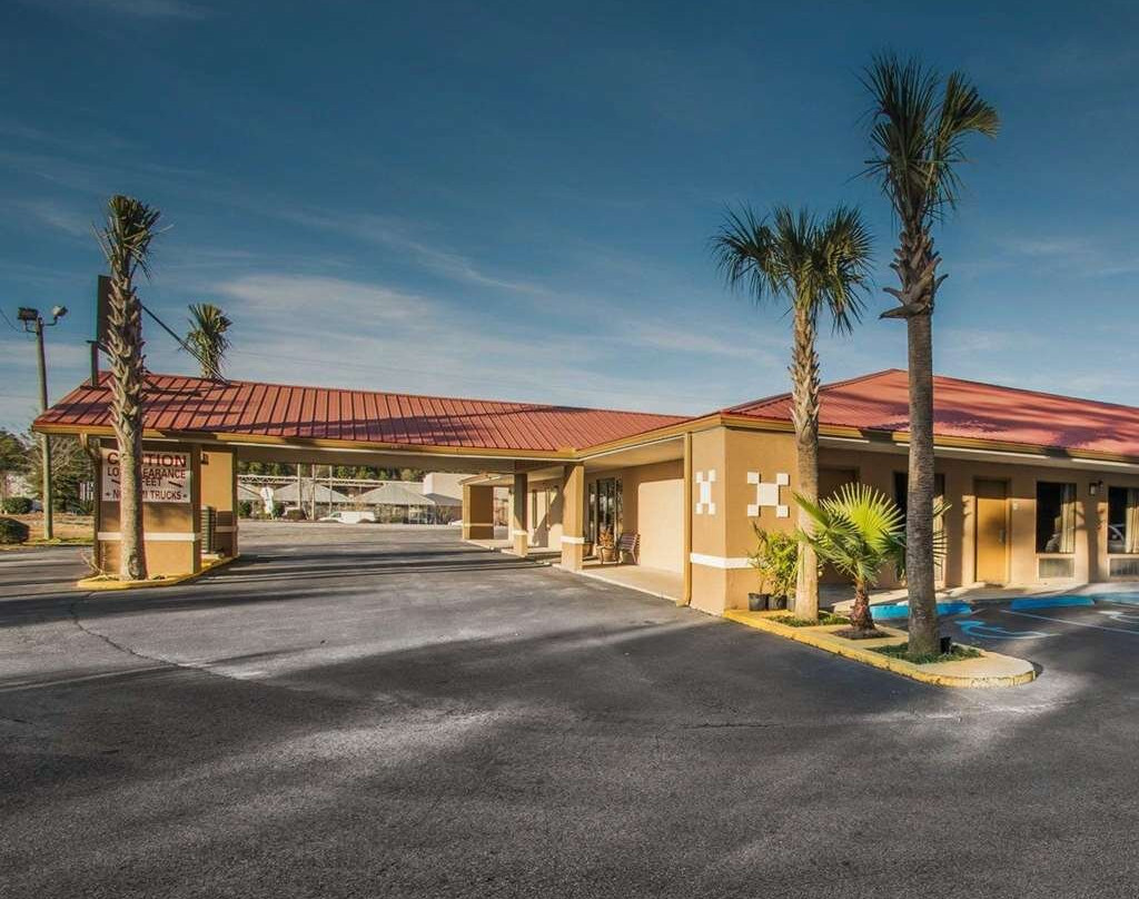 Econo Lodge Defuniak Springs I-10主图