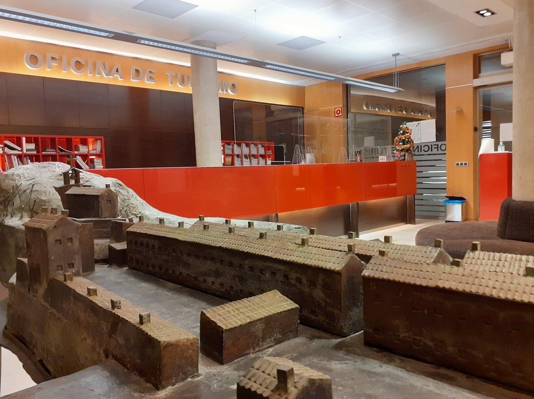 Oficina Municipal de Turismo de Teruel-特鲁埃尔必去景点