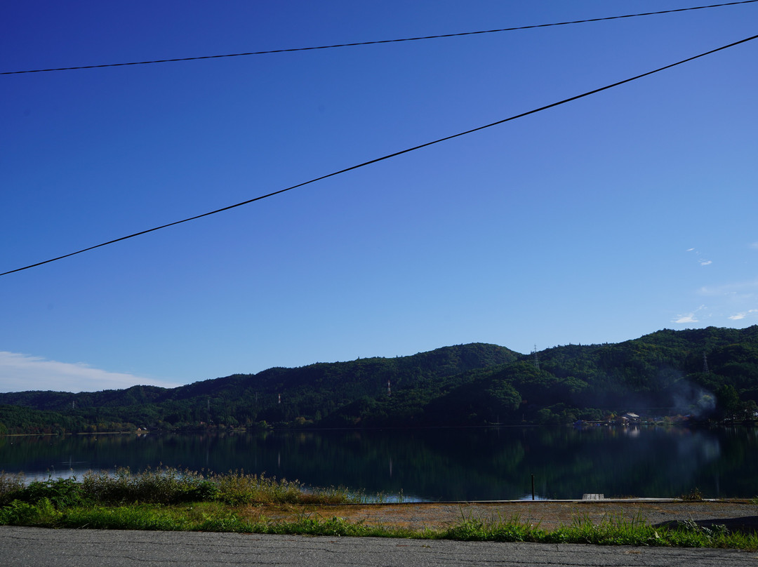 Aoki Lake-大町市必去景点