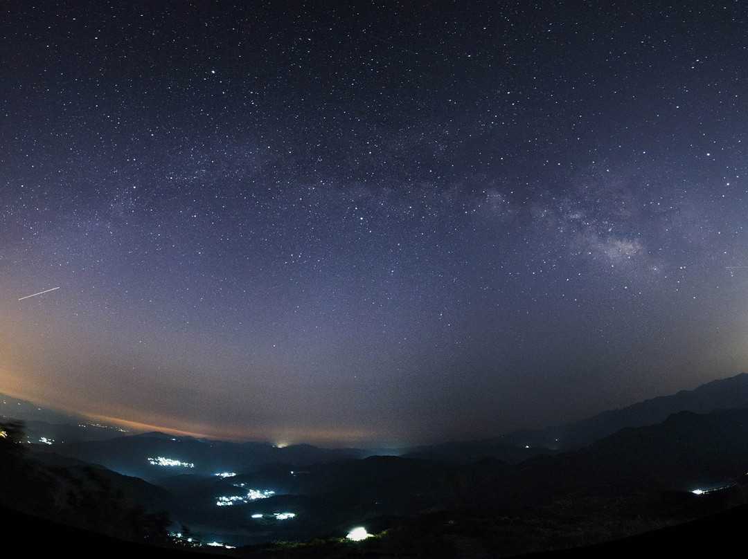 长湖景点图片