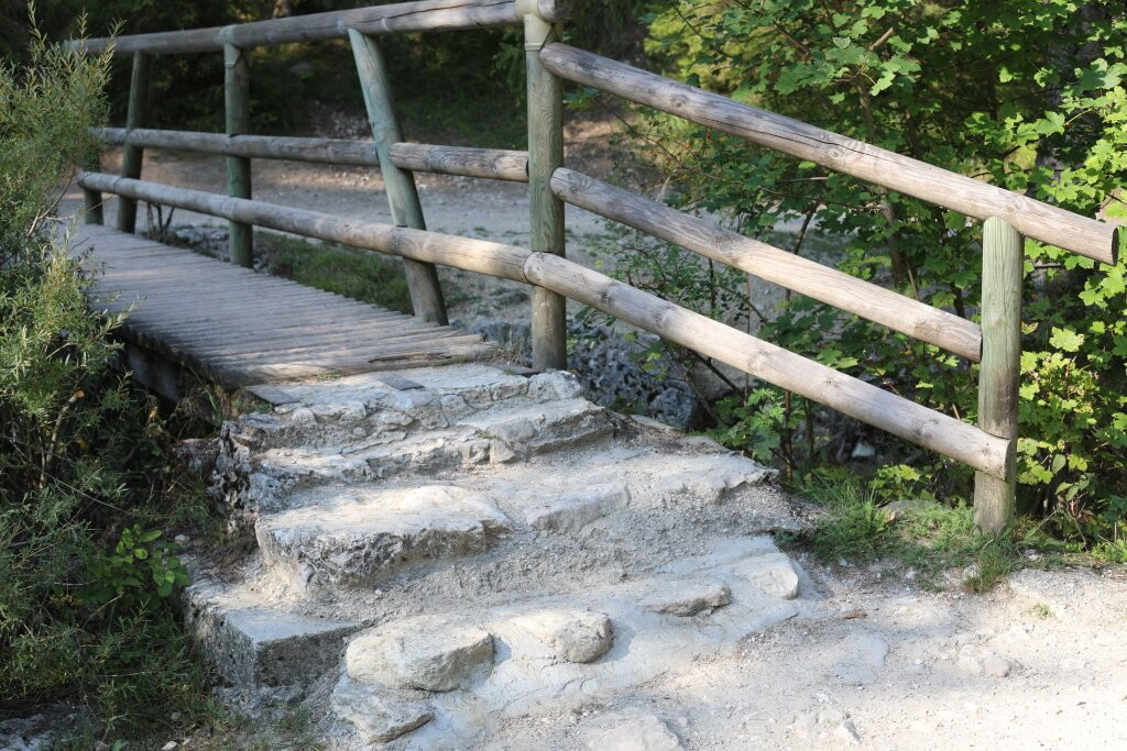 Pont de l'amour景点图片