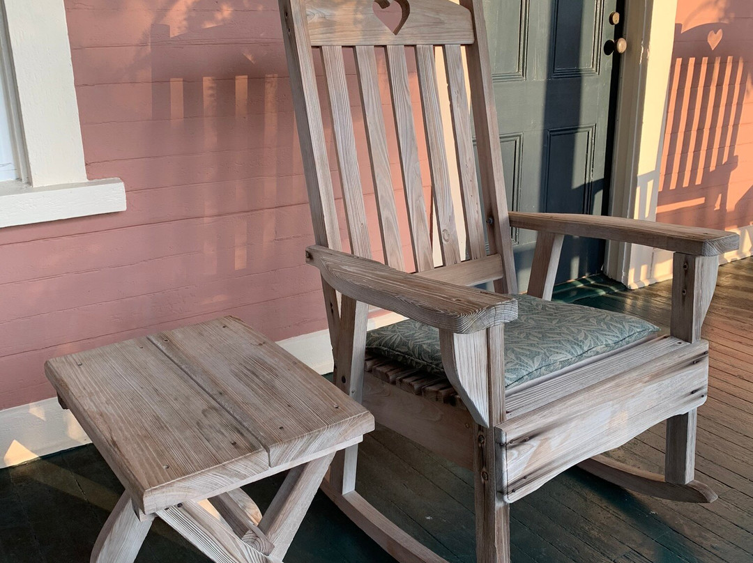 Spencer House Inn Bed and Breakfast主图