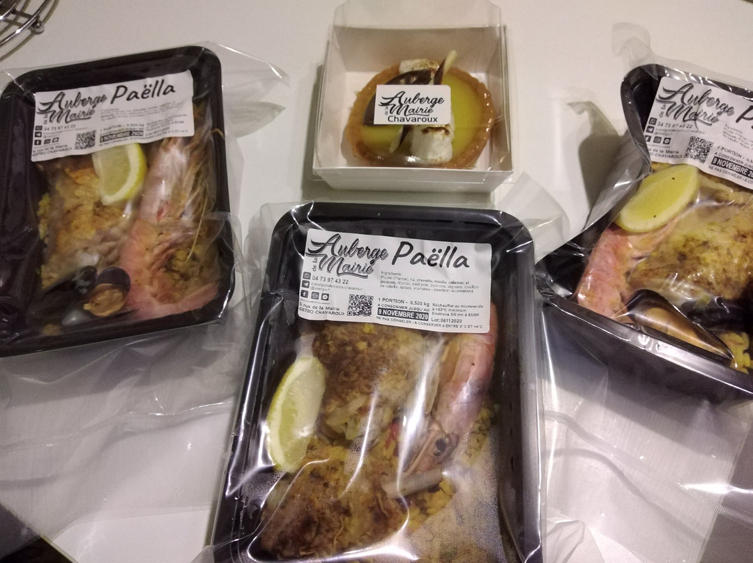 Chavaroux旅游攻略图片