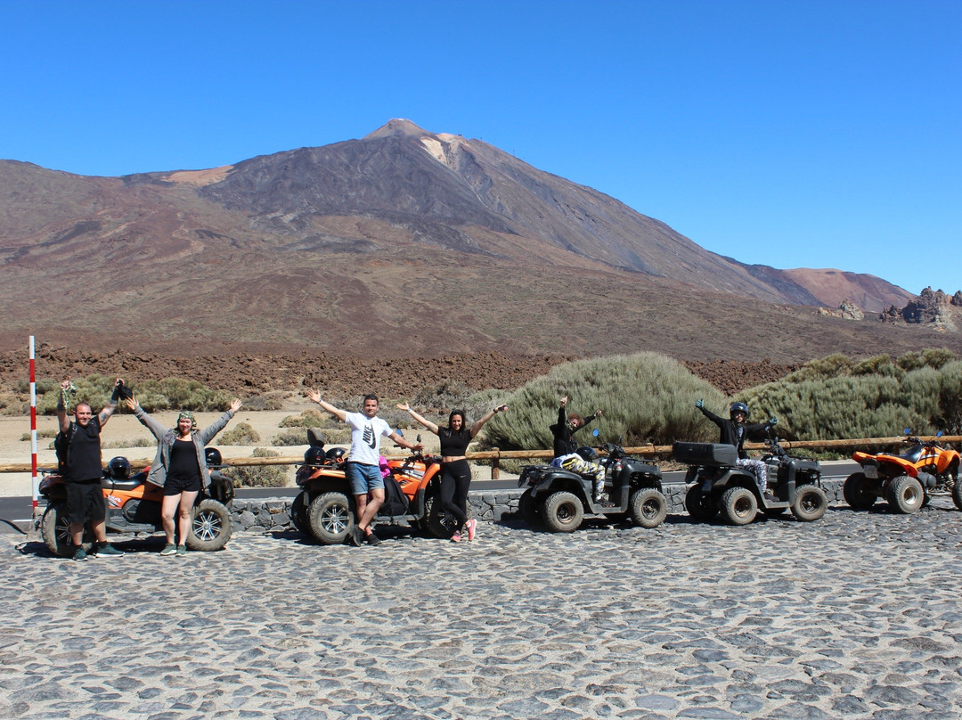 Quad Squad Tenerife-阿罗纳必去景点