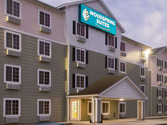 WoodSpring Suites Baton Rouge主图